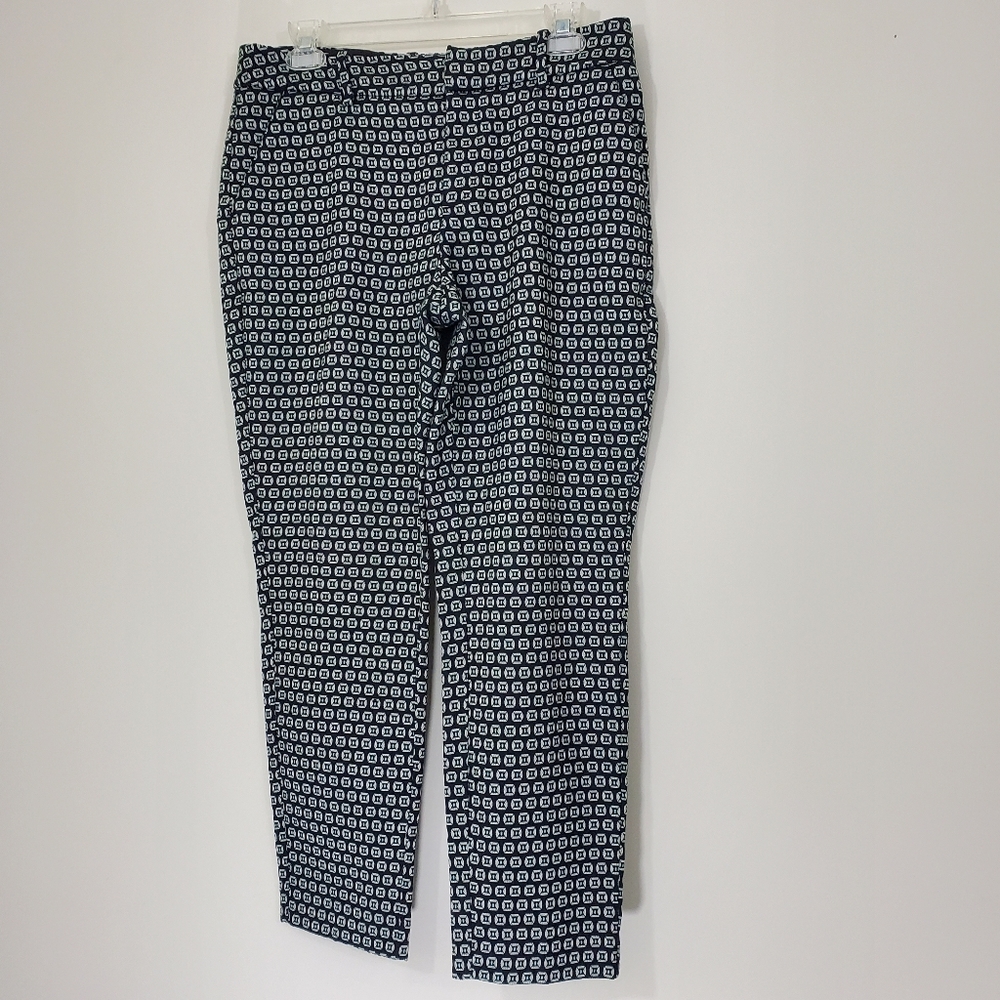 Merona Stretch Extensible Classic Pants, Size 8